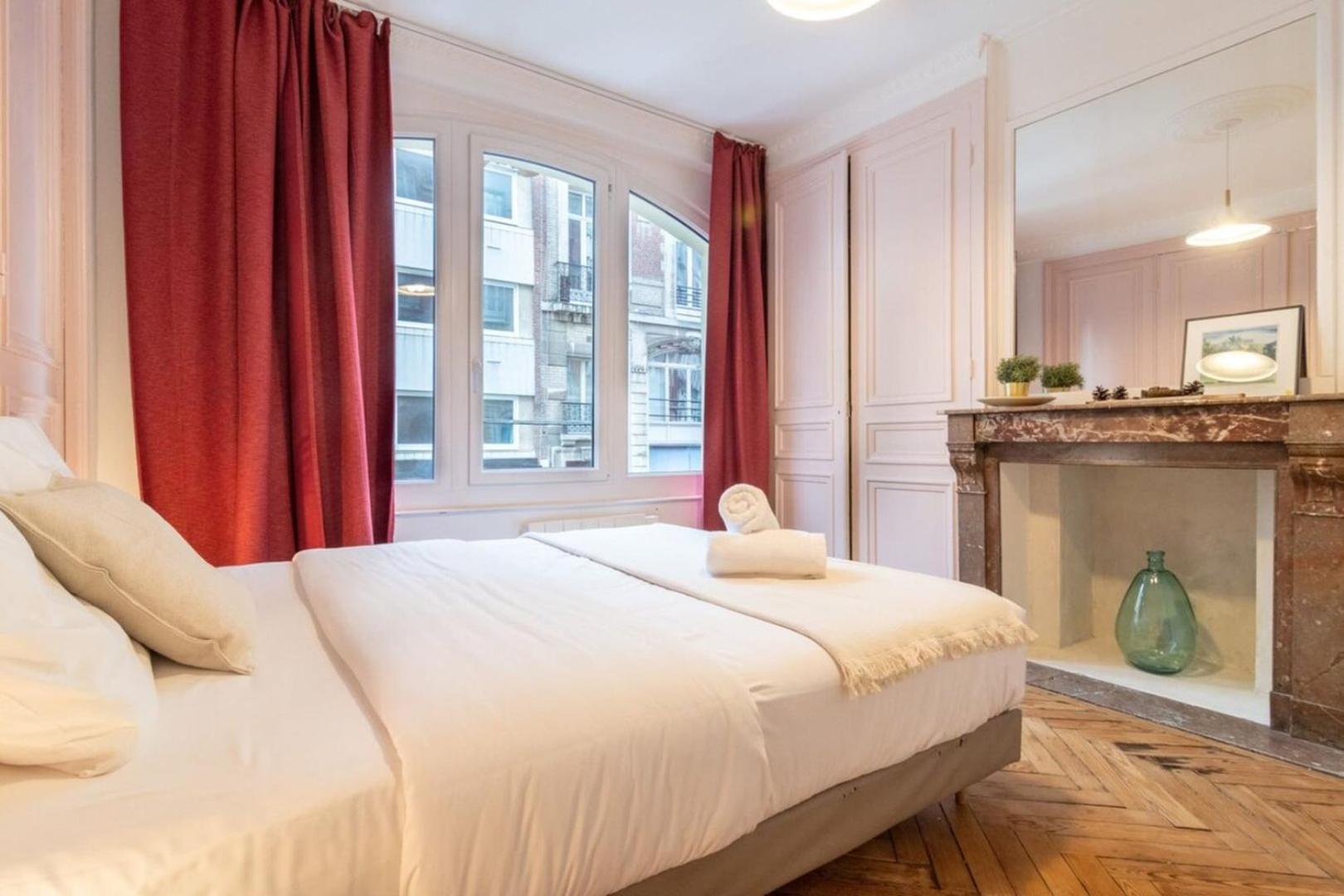 Lille Hypercentre -Appartement 2Ch, 5P Екстериор снимка