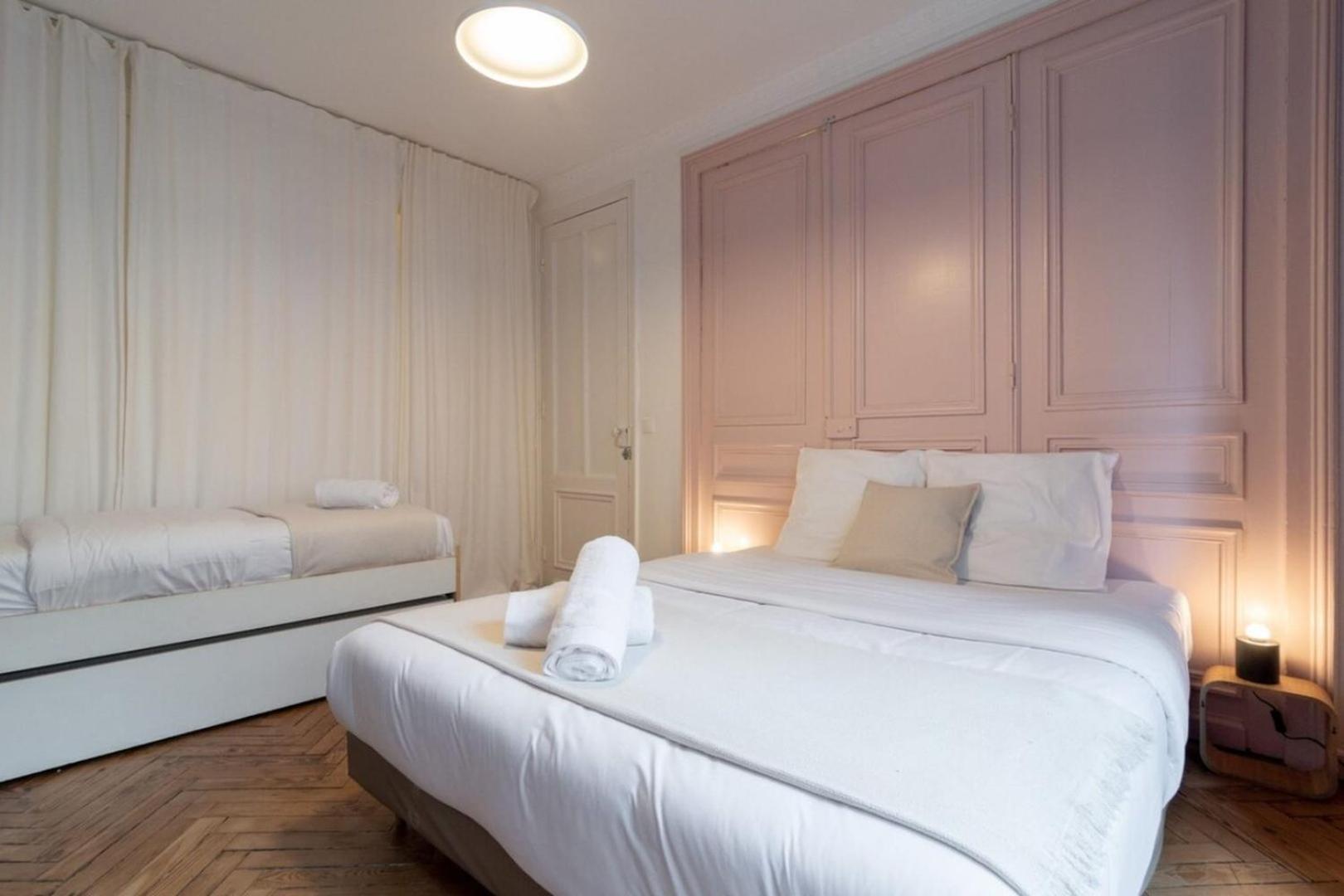 Lille Hypercentre -Appartement 2Ch, 5P Екстериор снимка