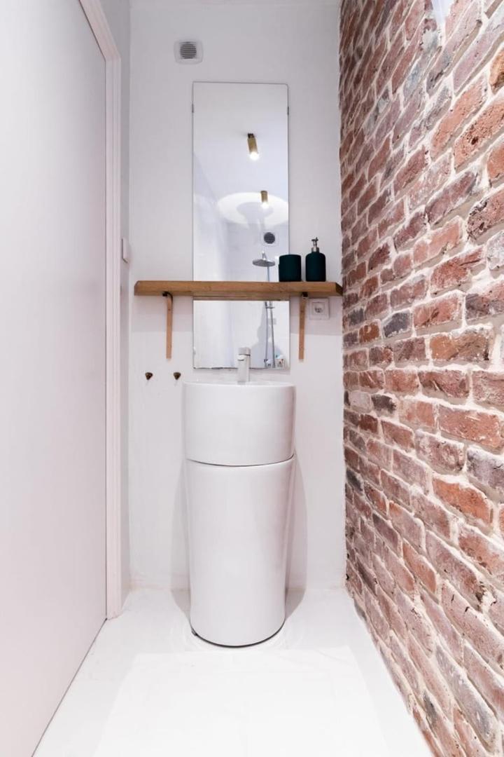 Lille Hypercentre -Appartement 2Ch, 5P Екстериор снимка