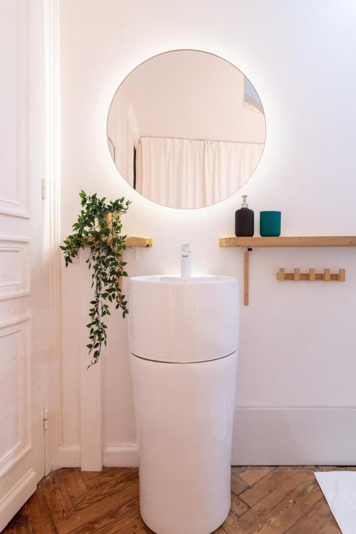 Lille Hypercentre -Appartement 2Ch, 5P Екстериор снимка