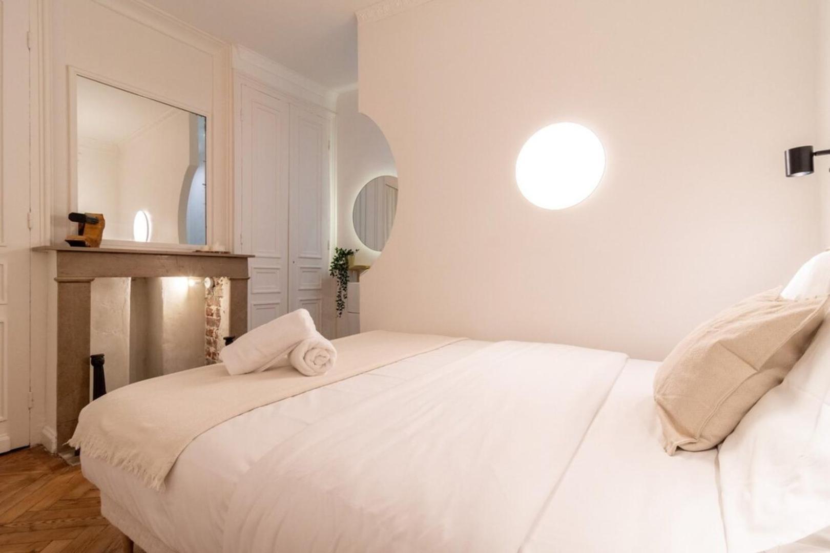 Lille Hypercentre -Appartement 2Ch, 5P Екстериор снимка