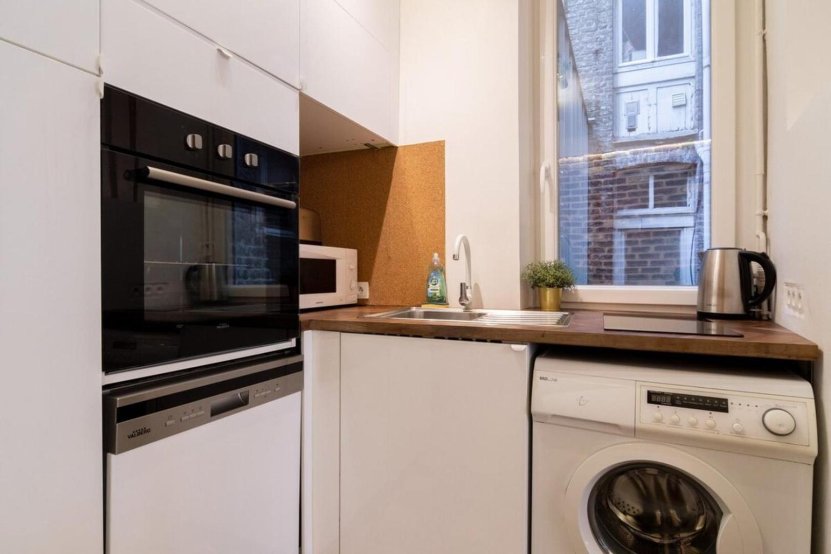 Lille Hypercentre -Appartement 2Ch, 5P Екстериор снимка