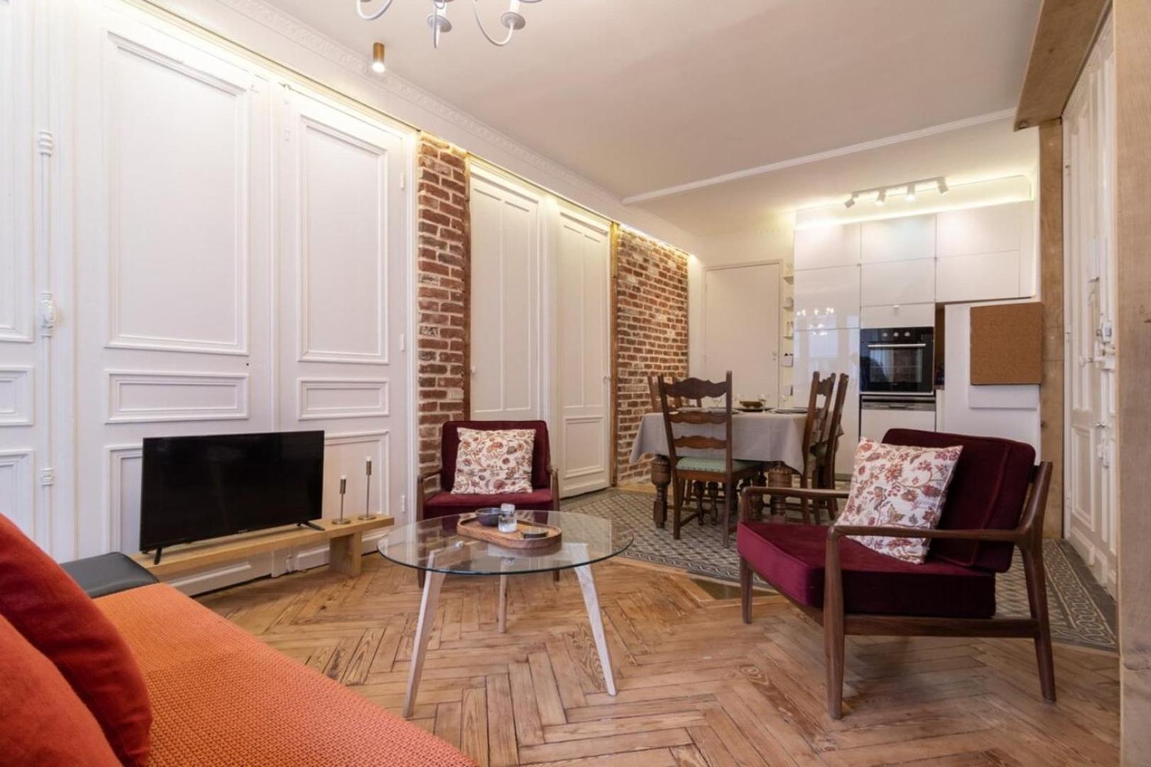 Lille Hypercentre -Appartement 2Ch, 5P Екстериор снимка