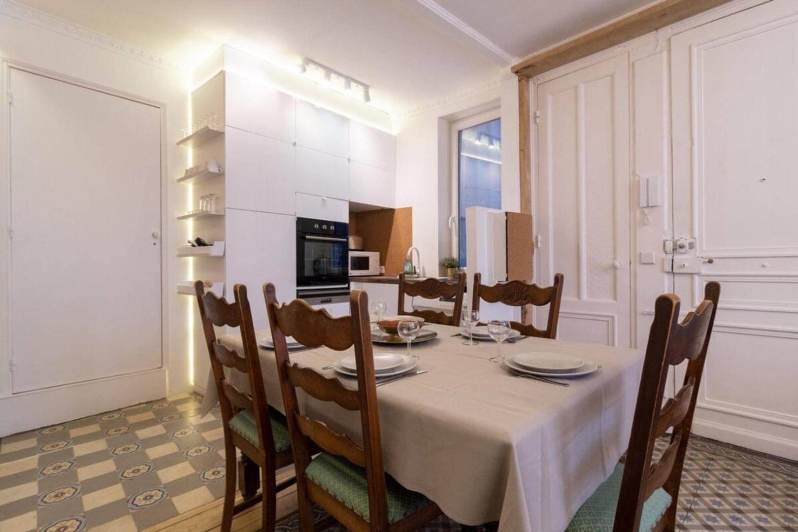 Lille Hypercentre -Appartement 2Ch, 5P Екстериор снимка